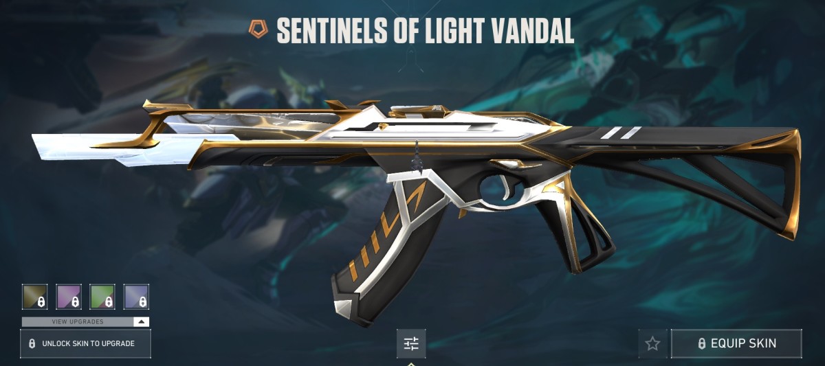 sentinels of light vandal skin valorant