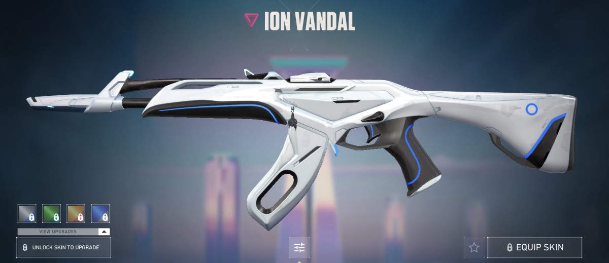 ion vandal skin valorant