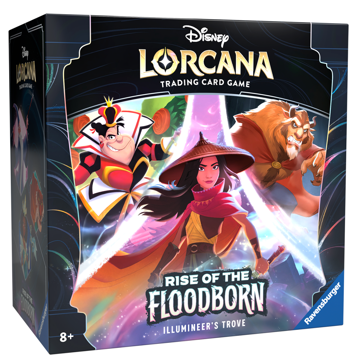 Illumineer's trove for Disney Lorcana Rise of the Floodborn