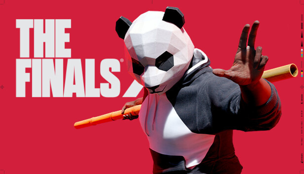 The Finals Panda