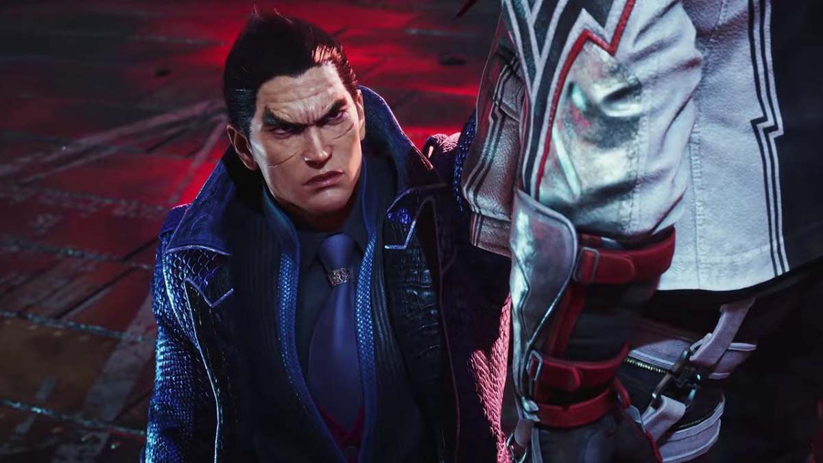 Kazuya Mishima in Tekken 8