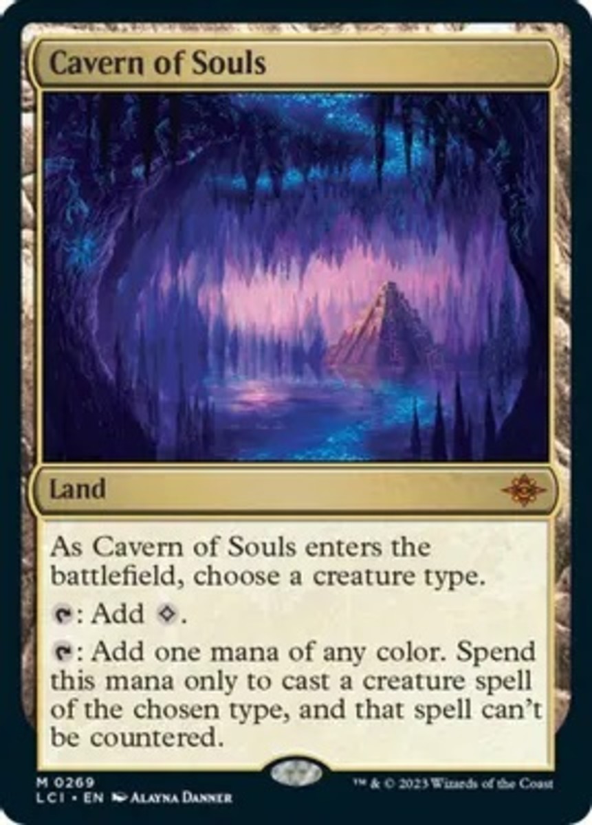 Cavern of Souls reprint