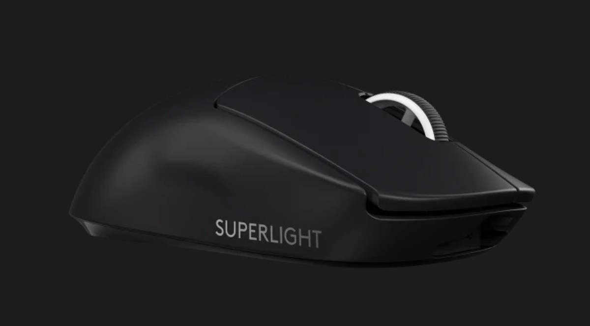 Logitech G Pro x Superlight