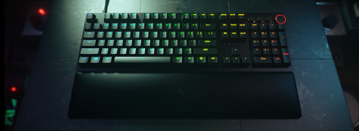 Razer Huntsman V2 Analog