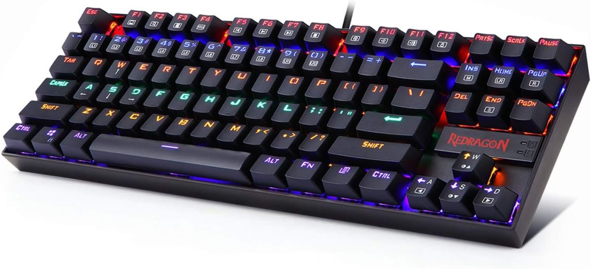 Redragon KUMARA K552 keyboard