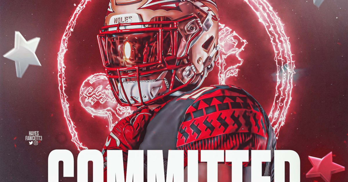 Tye Hylton, 3-star Offensive Lineman, Commits To Florida State Over UCF ...