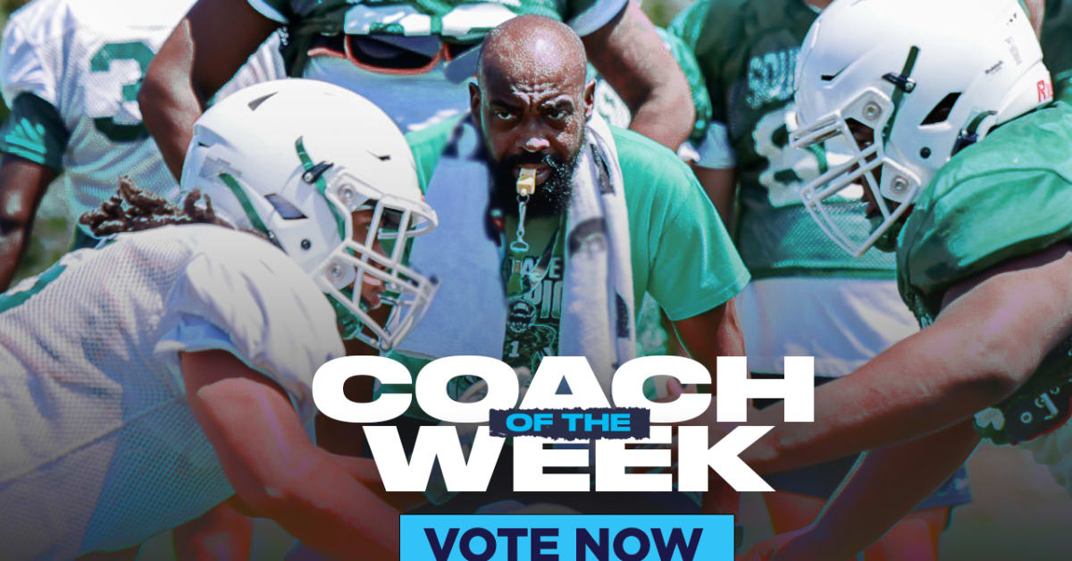 Vote: Who Should Be SBLive's Florida High School Football Coach Of The ...