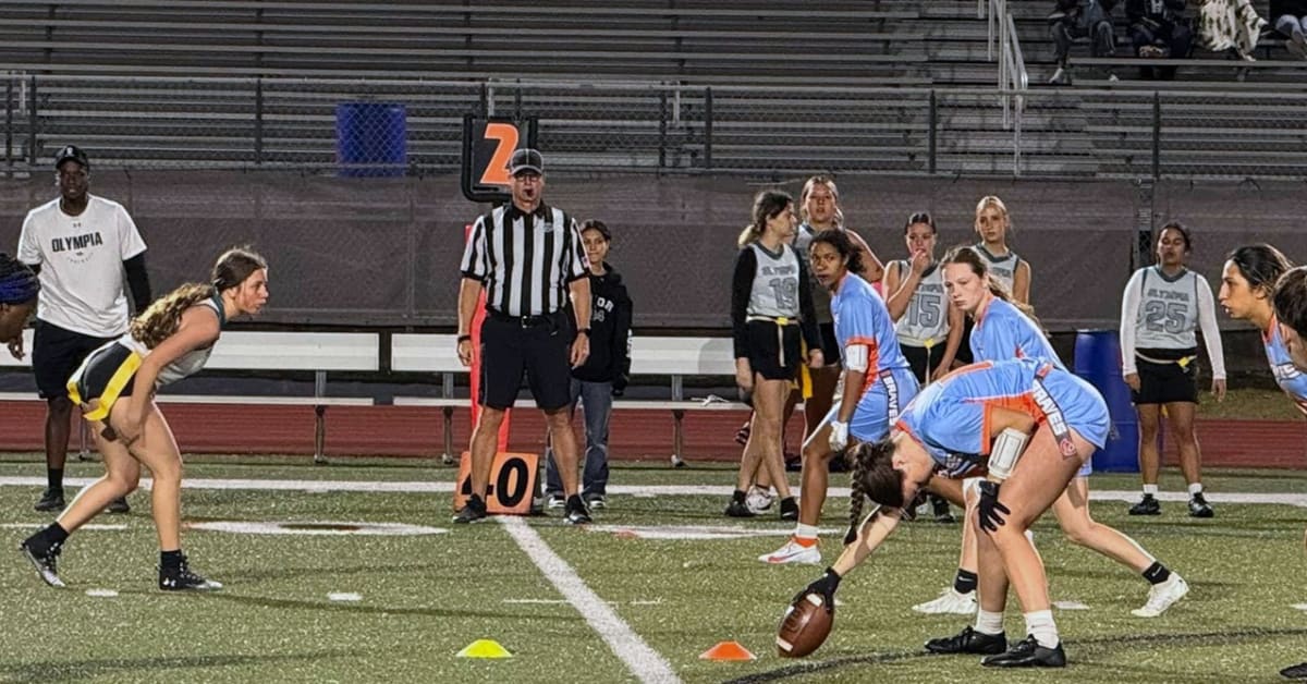 Vote Who Should Be Sblives Central Florida Girls Flag Football Player Of The Week 362024 7283