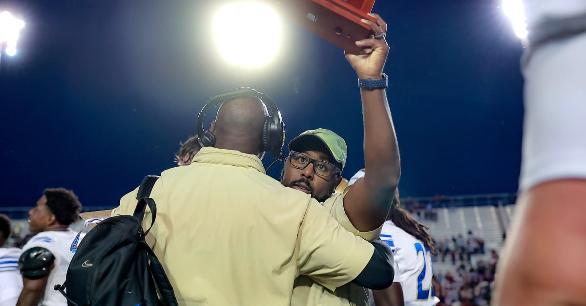 Mainland’s Travis Roland tabbed as Camden County (Georgia) head coach ...