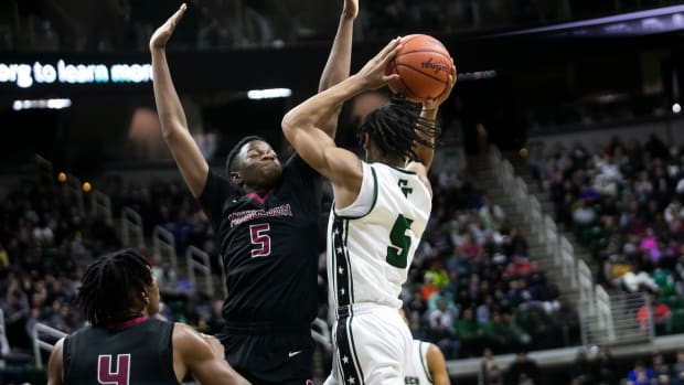 Cass Tech vs Muskegon D1 final March25-23 Katy Kildee23