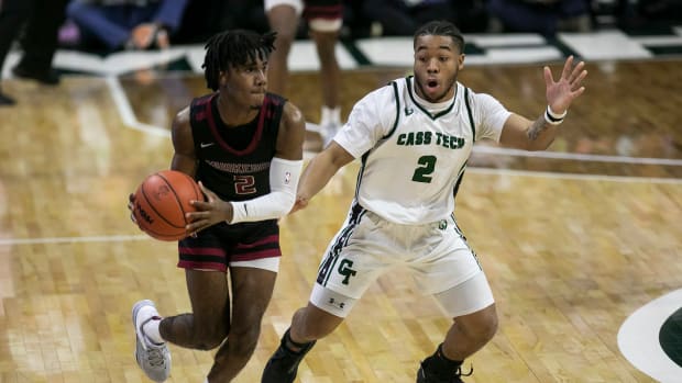 Cass Tech vs Muskegon D1 final March25-23 Katy Kildee55