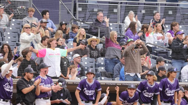 Carlsbad fans will get to cheer on one of the best freshman high school baseball players in the nation in 2024.