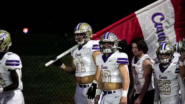 Blessed Trinity Cartersville football.5