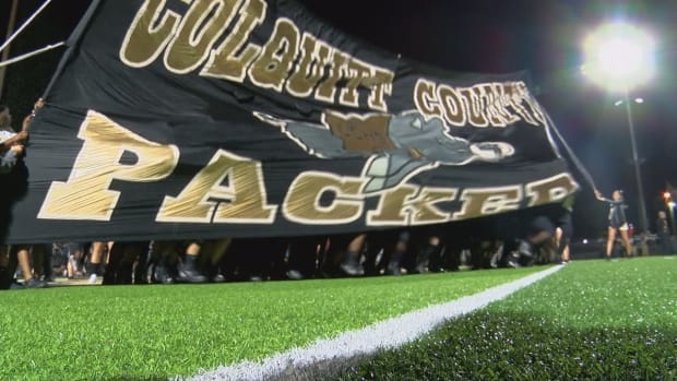 Colquitt County banner