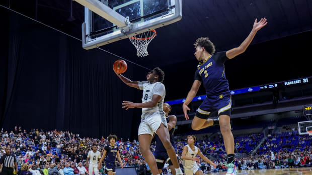 stony point plano east uil 6a basketball title tommy hays 2024 Stoney Point vs Plano East 17