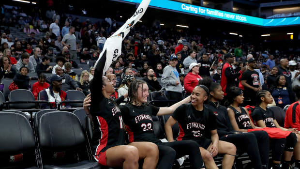 Etiwanda girls basketball