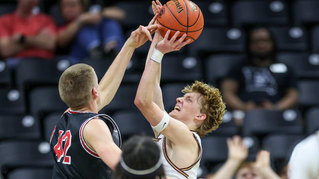 De Smet Jefferson City Missouri boys basketball March 14 2024 David Smith 27151