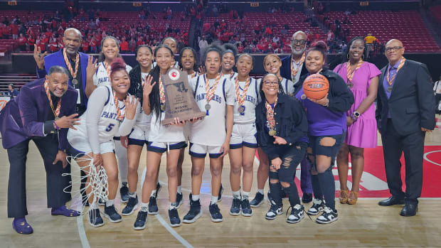 Pikesville Girls Basketball 2024