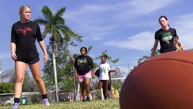 Lee County Flag Football