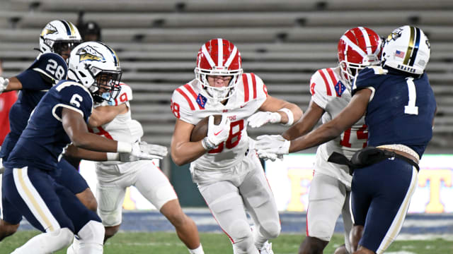 Southern Section D1 Championship St John Bosco vs Mater Dei November 25, 2022 Photo-Heston Quan24