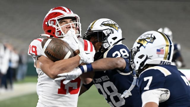 Southern Section D1 Championship St John Bosco vs Mater Dei November 25, 2022 Photo-Heston Quan31