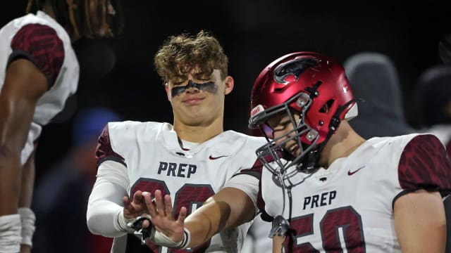 St. Joseph's Prep football vs Harrisburg state championship Paul Burdick27