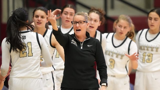 Mitty Pinewood girls basketball ccs open title by Darren Yamashita 2023022320232159