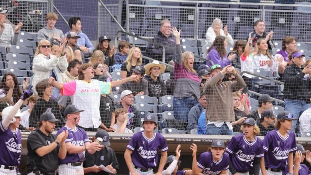 Carlsbad fans will get to cheer on one of the best freshman high school baseball players in the nation in 2024.