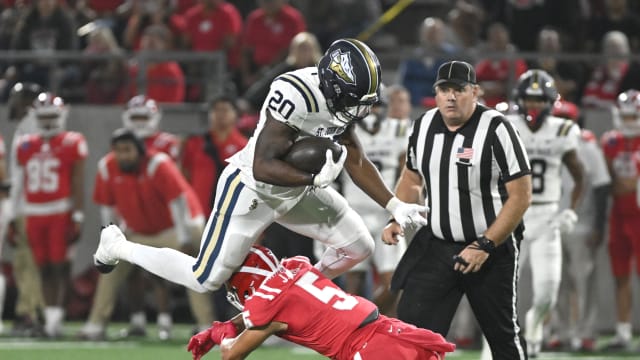 St John Bosco vs Mater Dei October 7, 2022 Photo-Heston Quan14