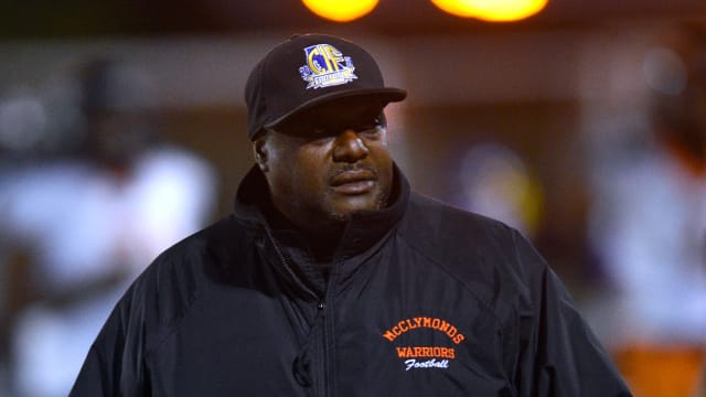 McClymonds 40, Oakland Tech 6 FB by Eric Taylor November 10 2022111020220323