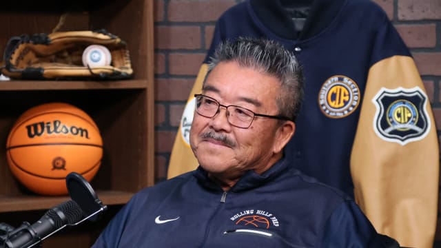 Rolling Hills Prep basketball coach Harvey Kitani talks about coaching the 2006 McDonald's All-American game with Kevin Durant in it.