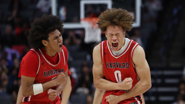 Salesian vs Harvard-Westlake CIF State Open Division Final March 9, 2024 Photo-Dennis Lee22