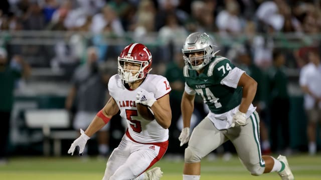 Orange Lutheran 35, De La Salle 14 by Dennis Lee 8-25-23082520238 (3)