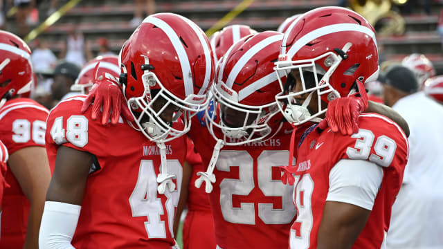 Kahuku vs Mater Dei September 9, 2023 Photo-Heston Quan26