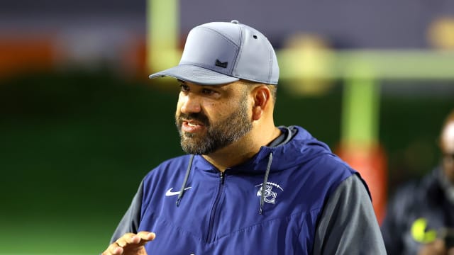 Sierra Canyon football coach Jon Ellinghouse.