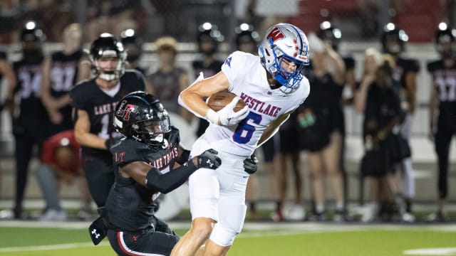 Westlake vs Lake Travis September 22, 2023 Photo-Paul Brick34