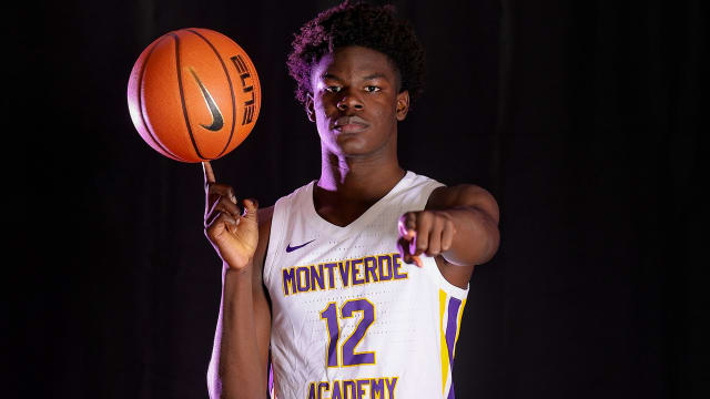 CalebGaskins-2-Montverde Academy November, 4, 2023 Photo-Matt Christopher