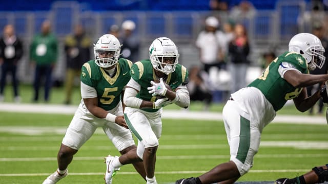 2023 Texas high school football: DeSoto defeated Willis 65-31 on November 24, 2023.