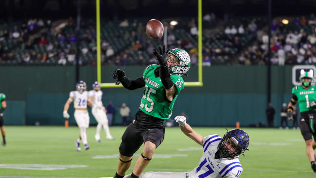 southlake carroll byron nelson texas uil 6a division i playoffs 2023 169A9915