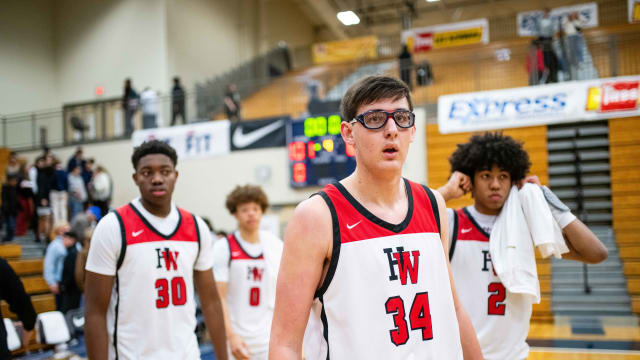 Liberty Harvard Westlake boys basketball Les Schwab Invitational game December 27 2023 Naji Saker-202