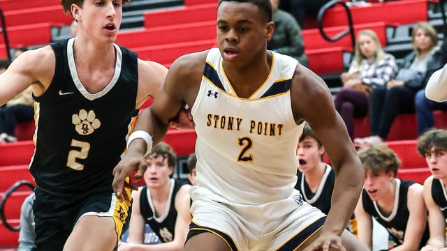 josiah moseley stony point texas basketball usa today