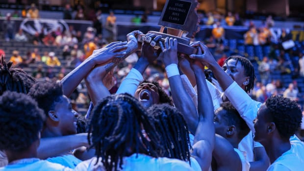 Vashon wins 2024 Missouri Class 4 boys basketball championship