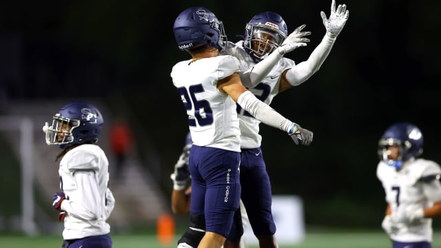 Sierra Canyon vs Orange Lutheran September 15, 2023 Photo-Nick Koza43