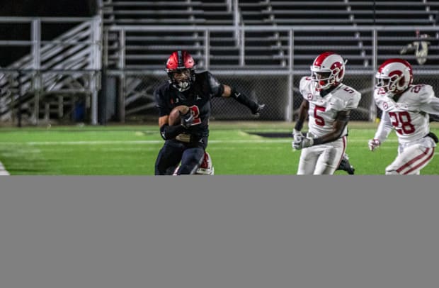 Union vs Owasso State Semi Finals-2