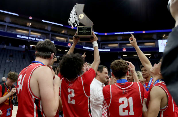 Salesian vs Harvard-Westlake CIF State Open Division Final March 9, 2024 Photo-Dennis Lee30