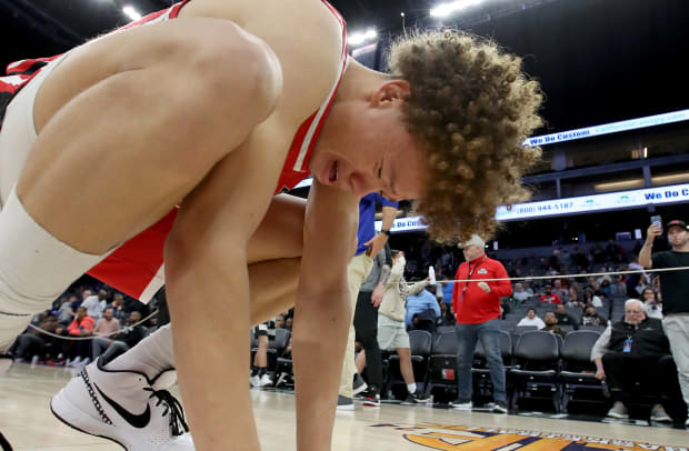 Salesian vs Harvard-Westlake CIF State Open Division Final March 9, 2024 Photo-Dennis Lee26