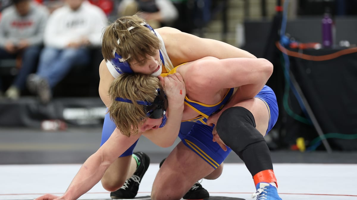 MSHSL state wrestling championships, Day 3 live updates: scoring, results -  Sports Illustrated High School News, Analysis and More