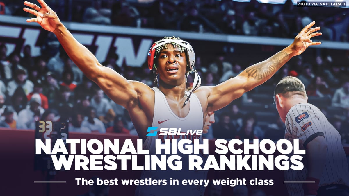 Preseason national high school wrestling rankings for every weight class  (9/27/2023) - Sports Illustrated High School News, Analysis and More