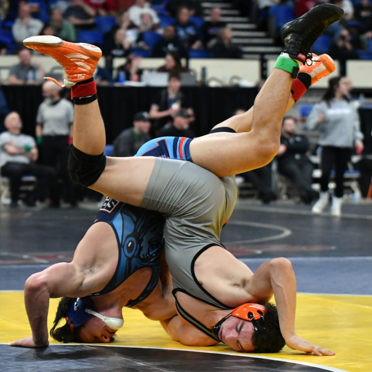 Oregon high school wrestling state tournament: Live updates, Day 1  (2/22/2024) - Sports Illustrated High School News, Analysis and More