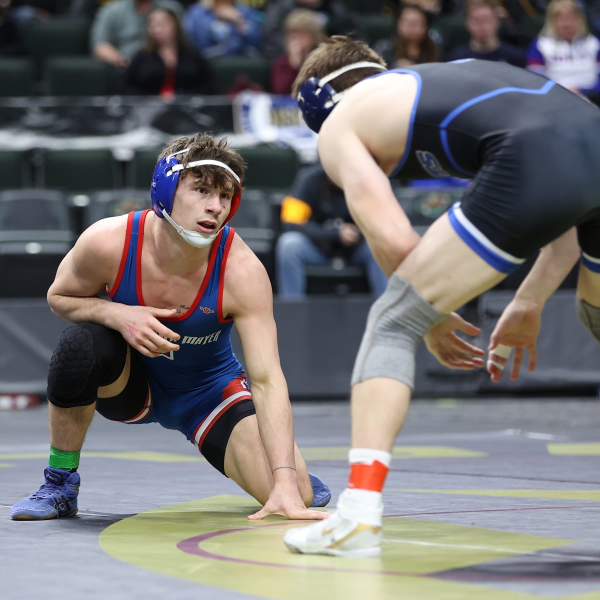 MSHSL state wrestling championships, Day 2 live updates: scoring, results -  Sports Illustrated High School News, Analysis and More